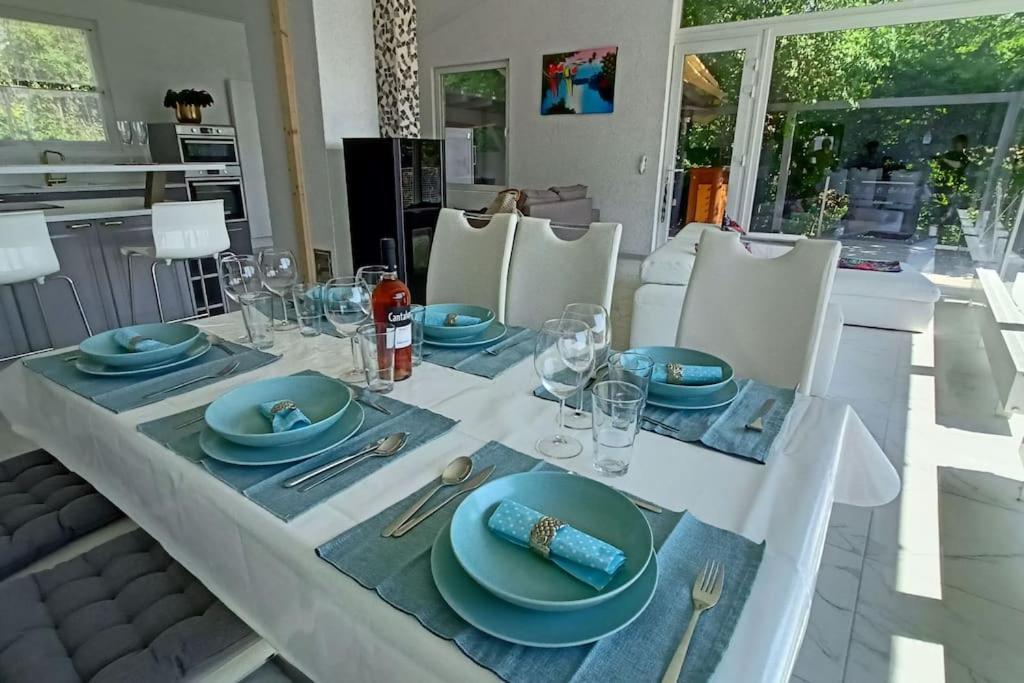 Ferienhaus Suedschwarzwald Eggingen Esterno foto